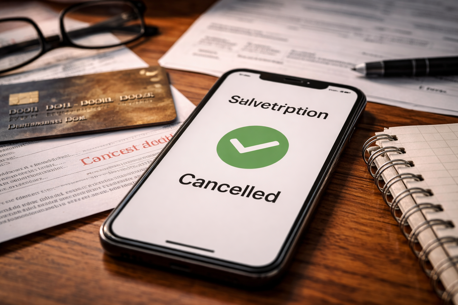 subscription cancellation not processed