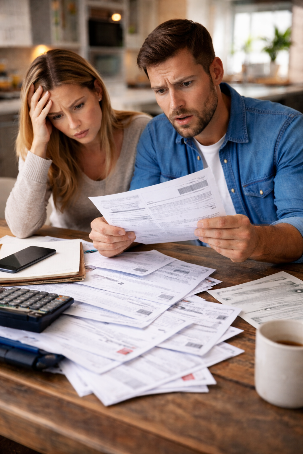 Utility Bill Sent to Collections Without Notice