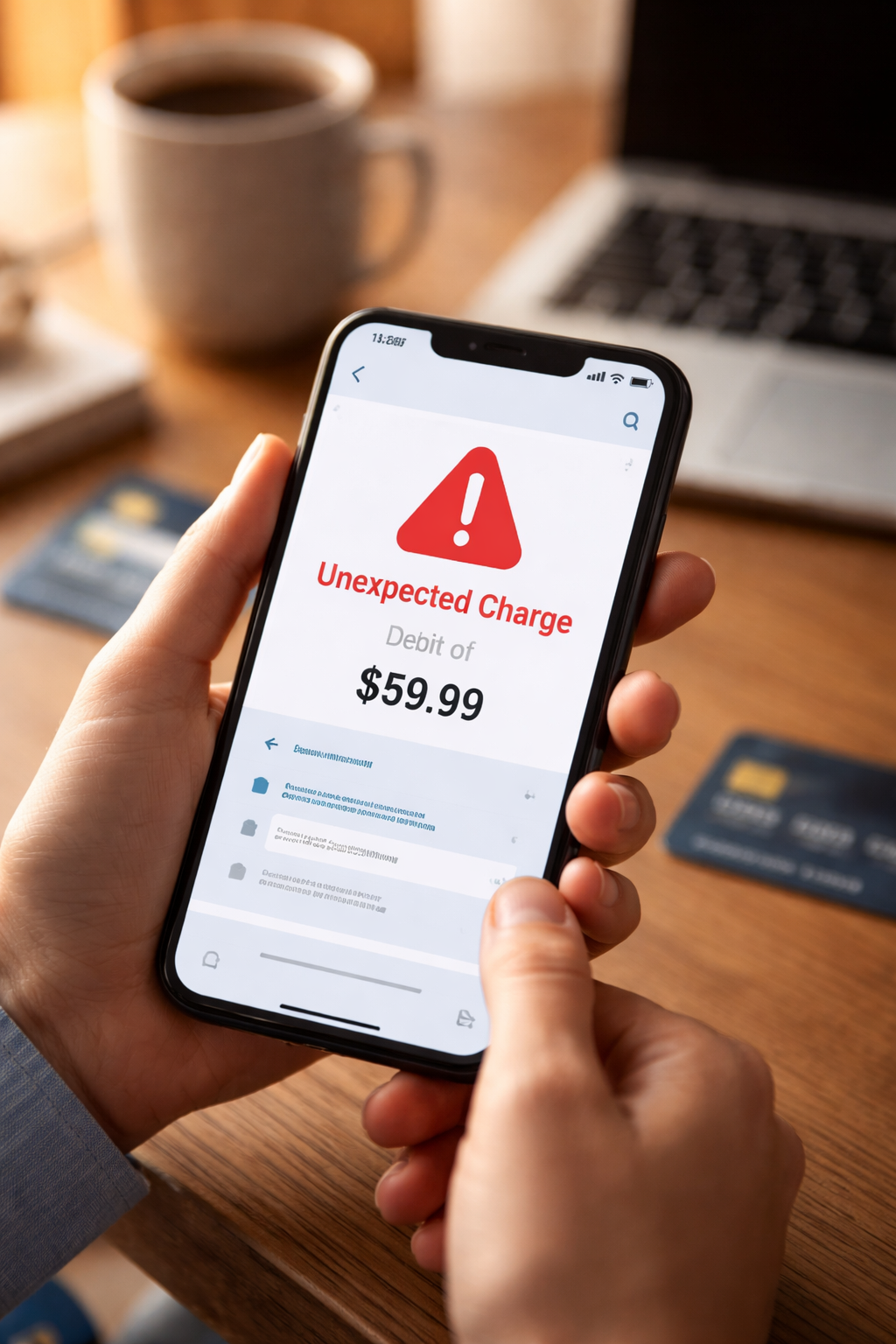 Subscription free trial ended charged without notice