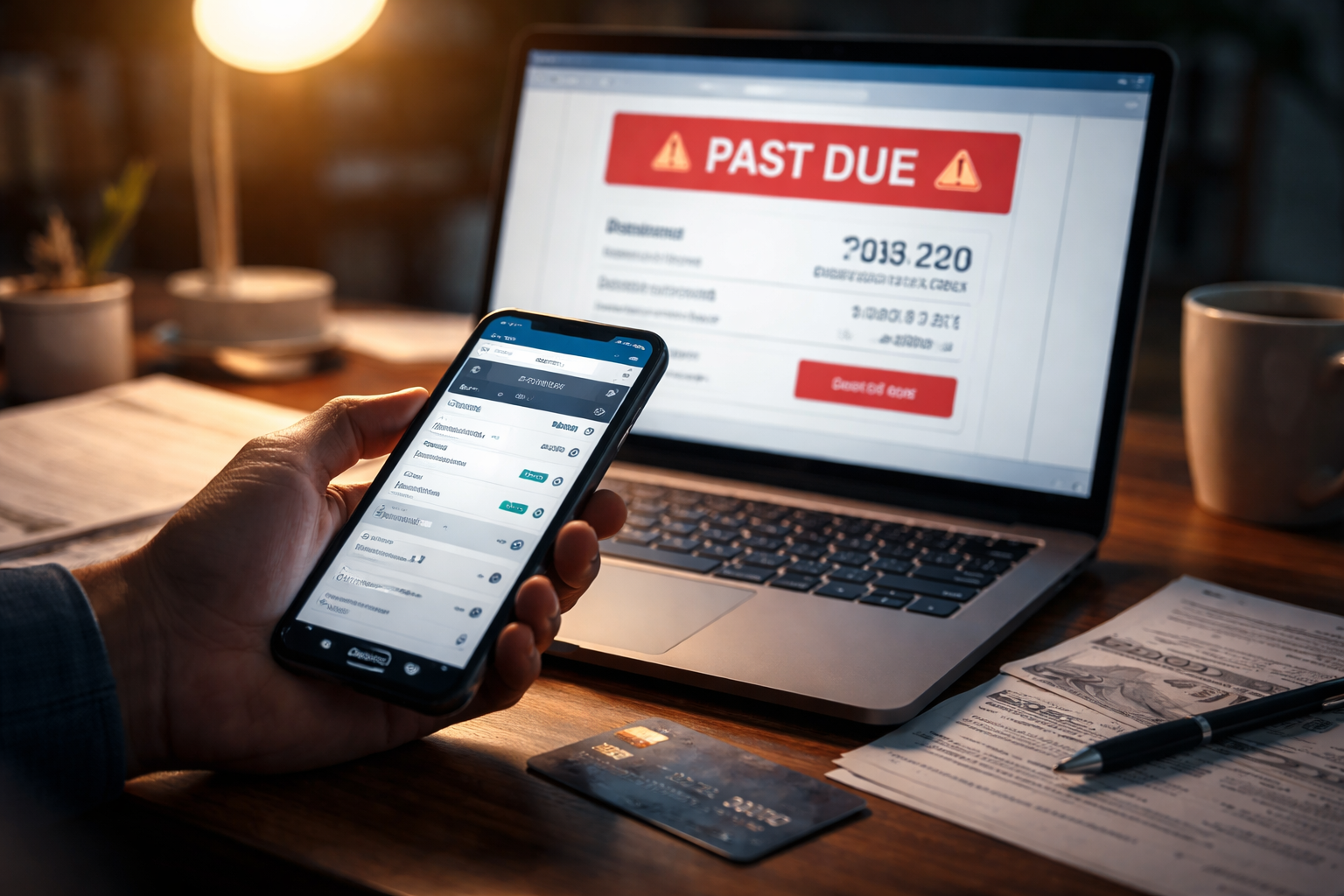 Scheduled Payment Processed After Cutoff Time