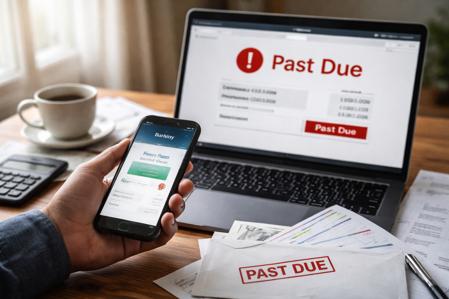 AutoPay Failed But Bank Shows Payment Sent