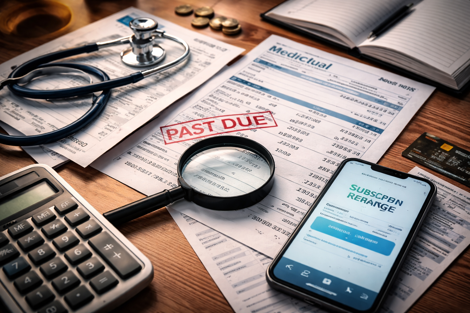 How Consumer Billing Errors Happen and What to Do Next