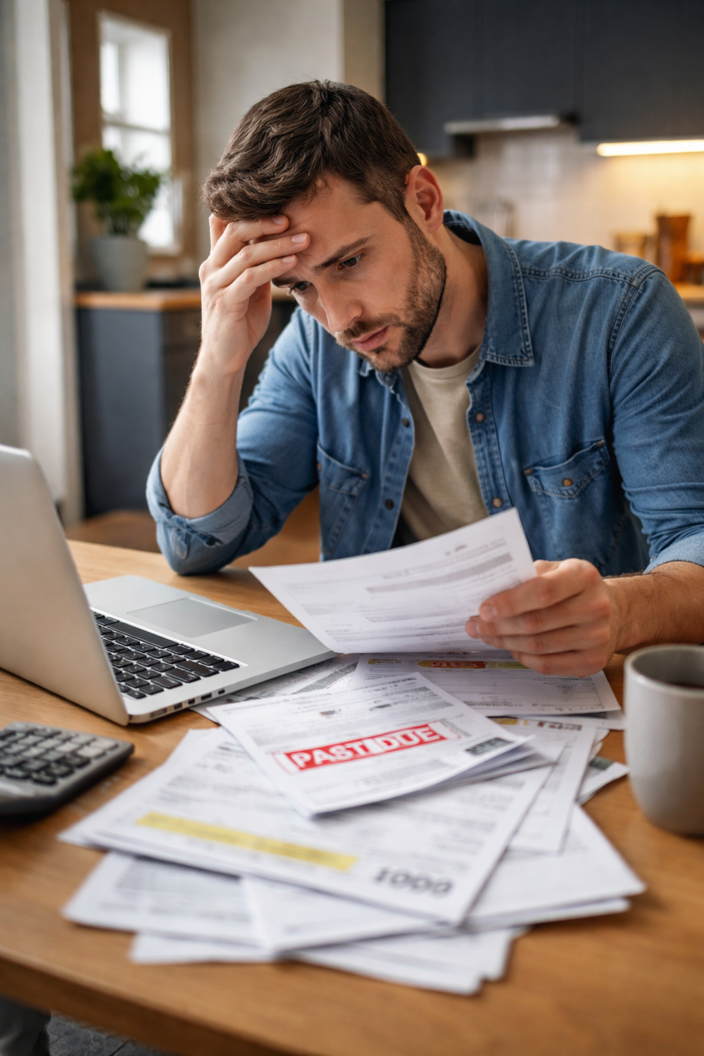 Payment Applied to Closed Account but Balance Still Due