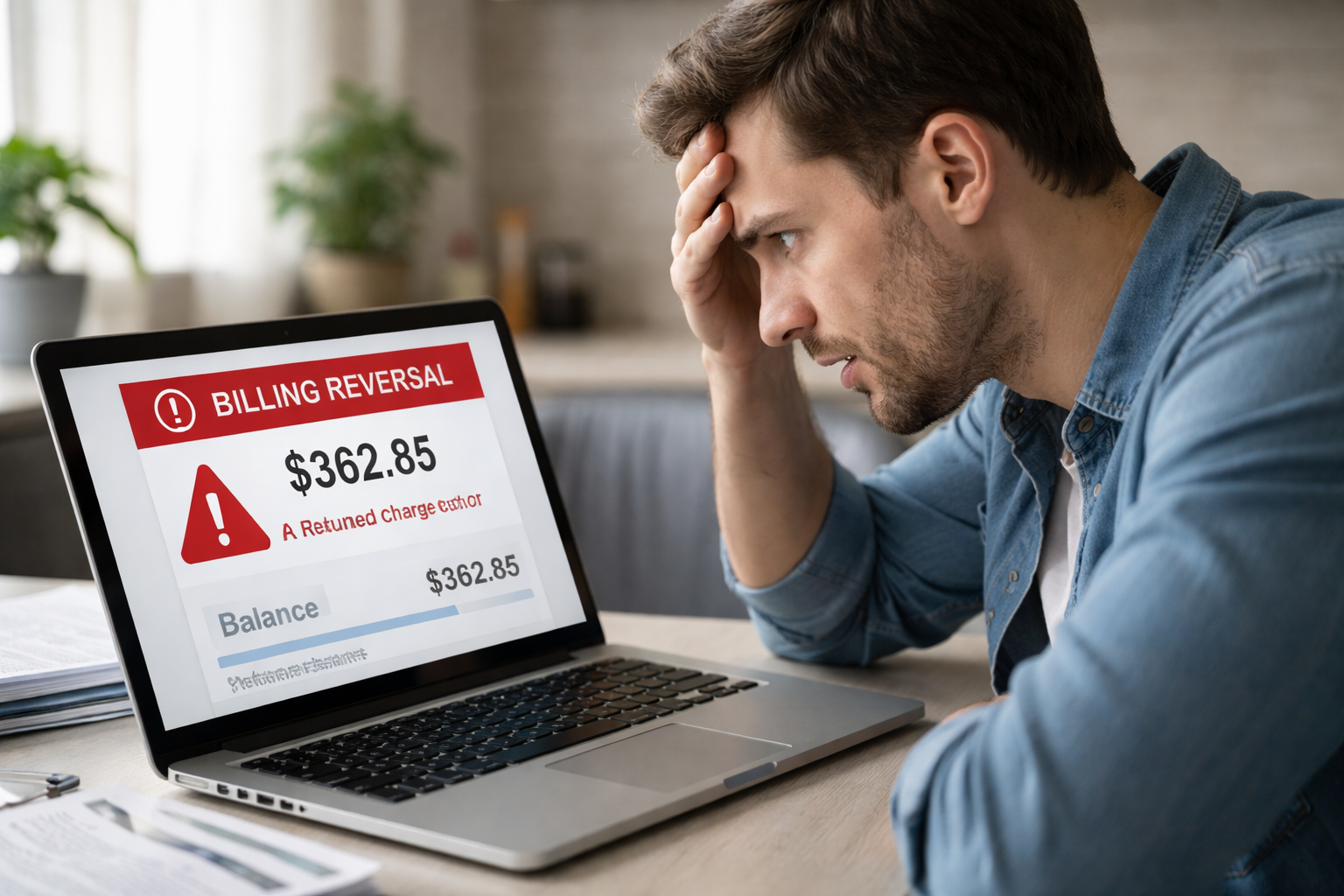 Billing Adjustment Removed After Dispute Resolution Without Explanation