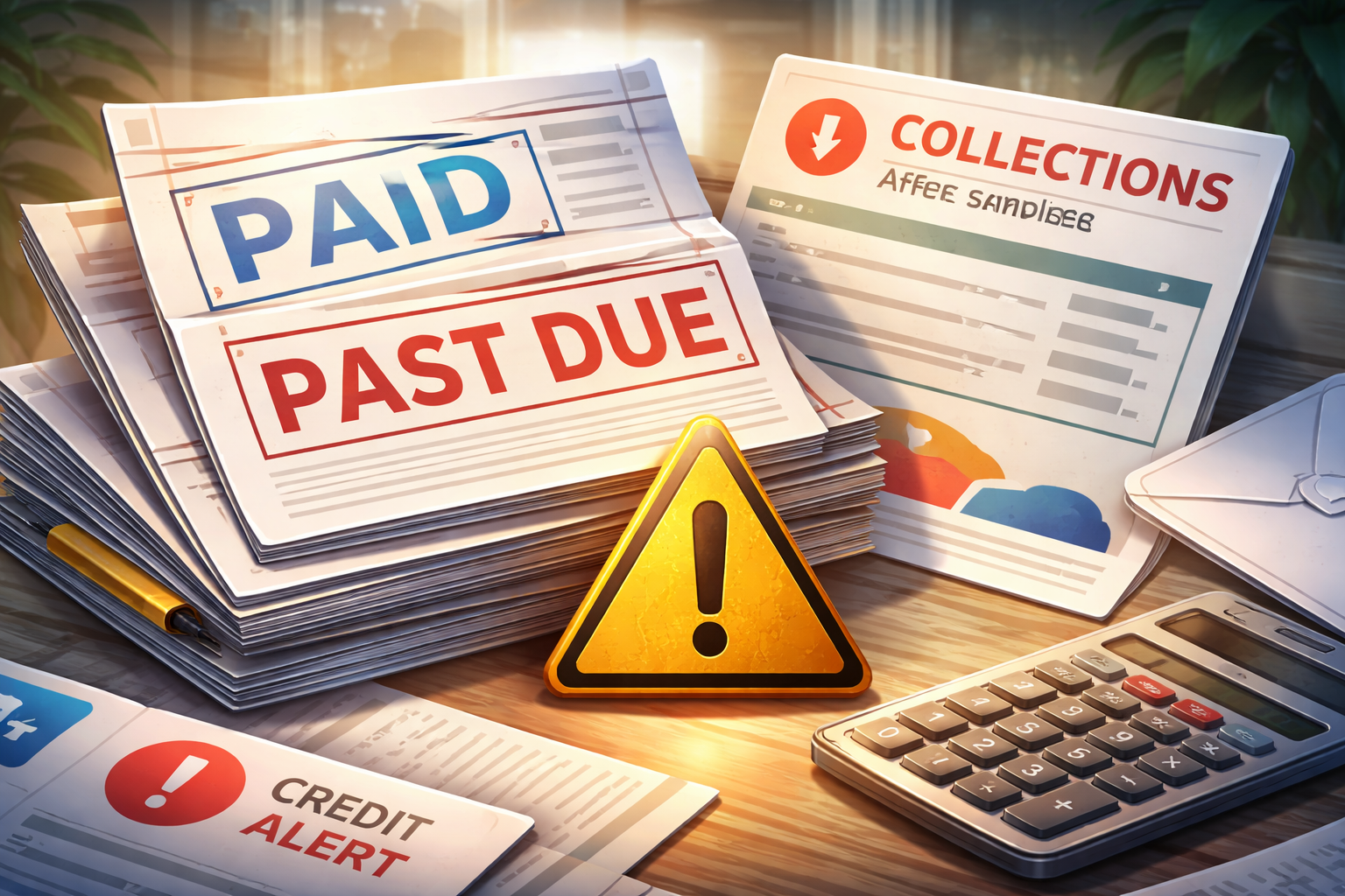 Billing Dispute Marked Resolved but Balance Still Sent to Collections