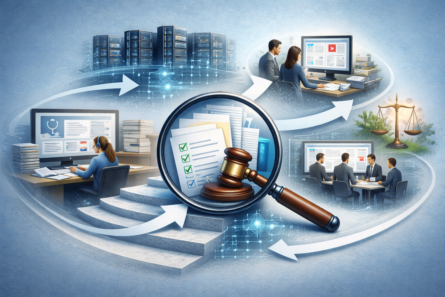 How Consumer Billing Systems Detect and Escalate Billing Disputes Internally