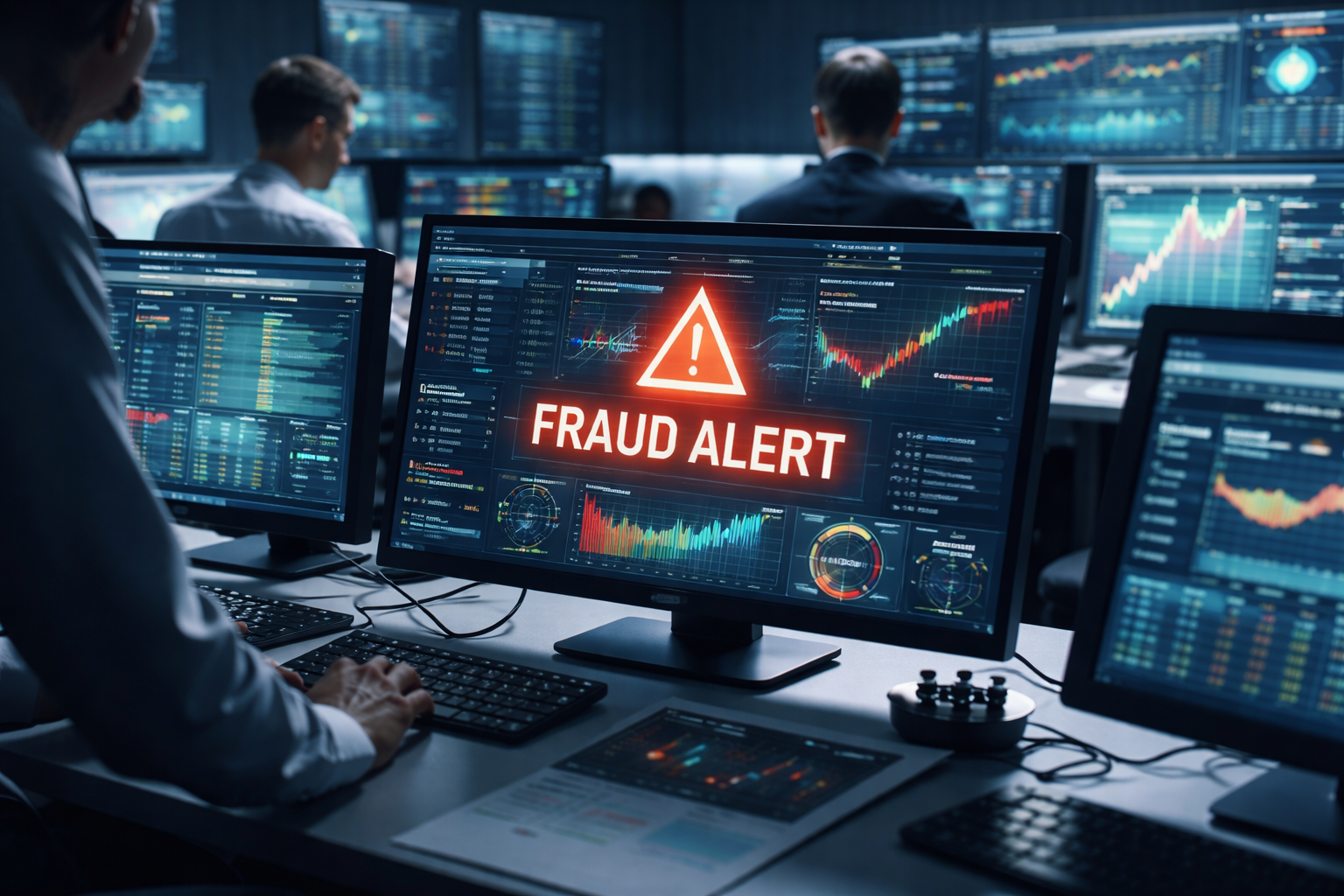 How Billing Systems Flag Accounts for Fraud and Abuse Internally
