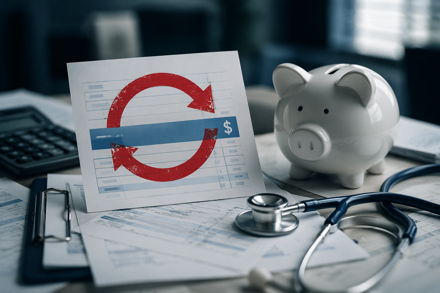 Medical Bill Marked as Paid by Insurance but Later Reversed