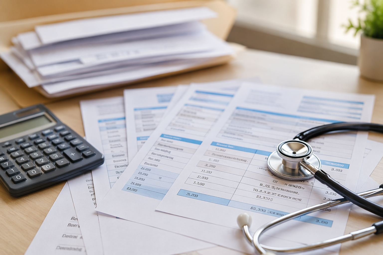 Medical Bill Split Across Multiple Encounters Causing Duplicate Patient Balance