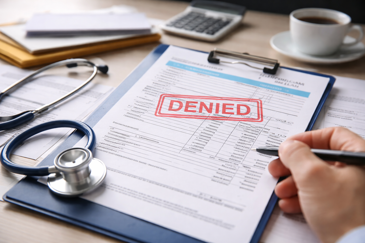 Medical Bill Denied as Duplicate but Patient Never Received Prior Bill
