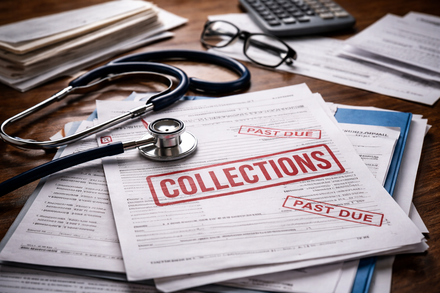 Medical Bill Sent To Collections While Insurance Appeal Was Still Pending